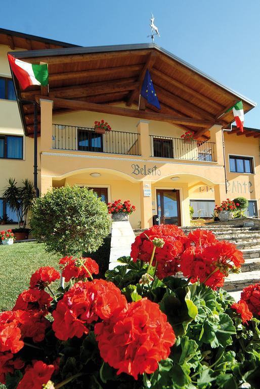 Hotel Ristorante Belsito Borgo San Dalmazzo Exterior foto