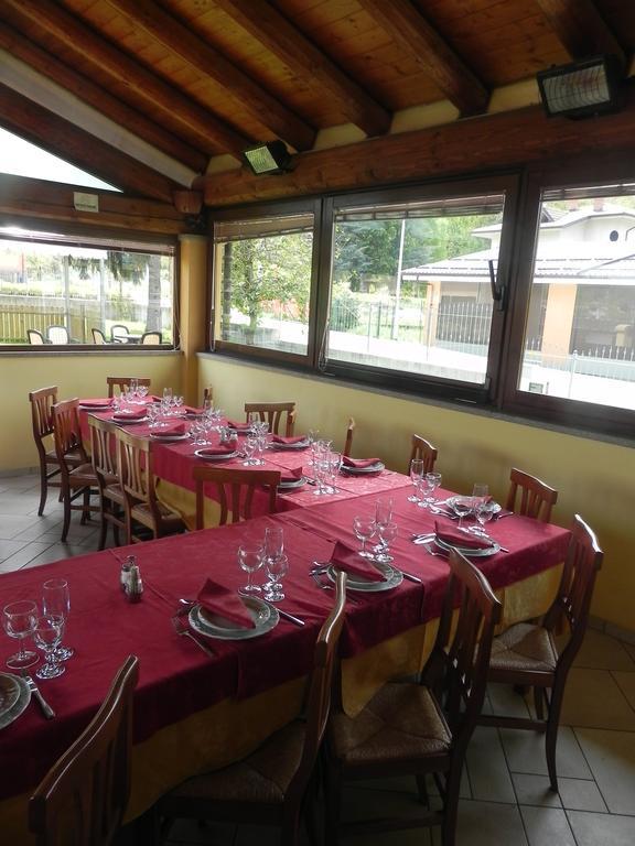 Hotel Ristorante Belsito Borgo San Dalmazzo Exterior foto