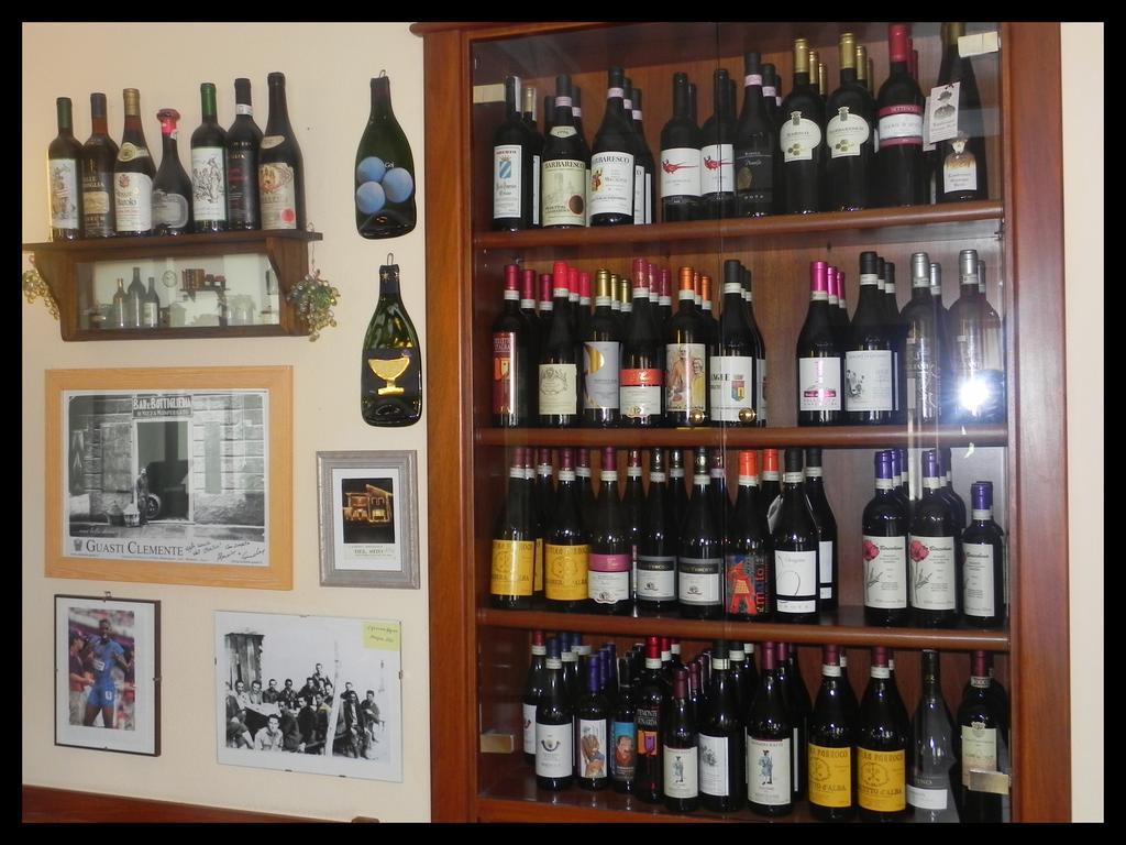 Hotel Ristorante Belsito Borgo San Dalmazzo Exterior foto