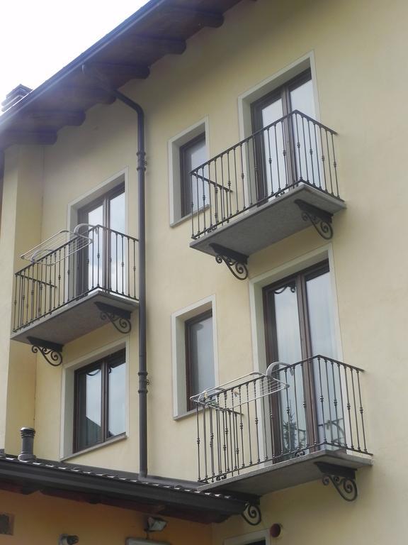 Hotel Ristorante Belsito Borgo San Dalmazzo Exterior foto