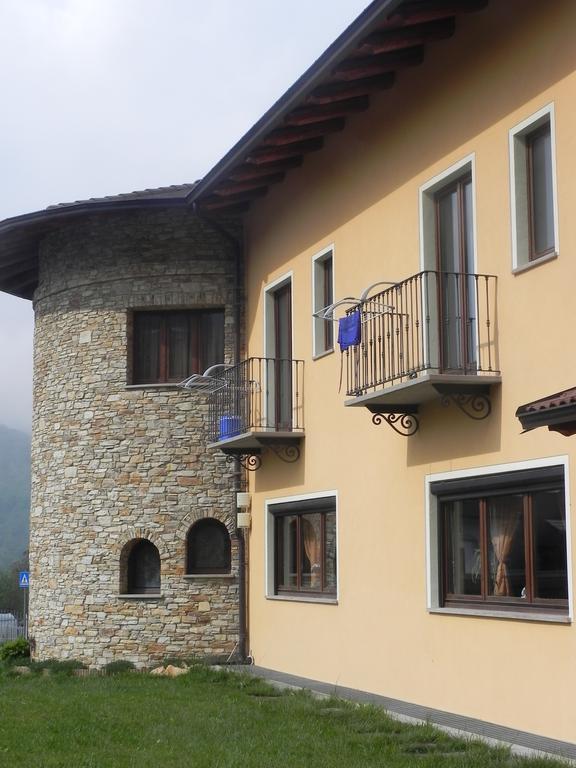 Hotel Ristorante Belsito Borgo San Dalmazzo Exterior foto